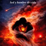 Sed y hambre de vida
