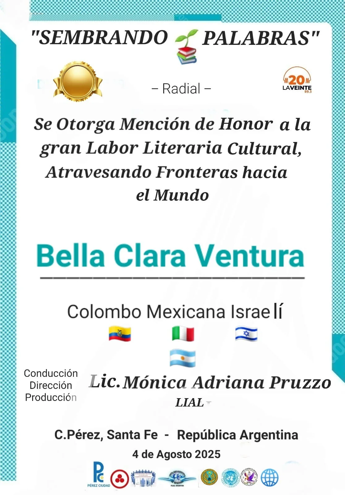 Labor literaria Cultural