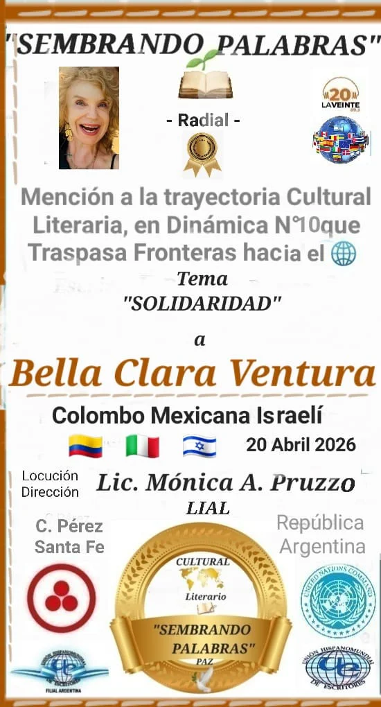 Mención Dinámica Nº10